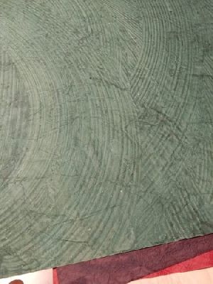 Colored Handmade Paper Sheet