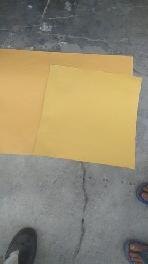 Colored Handmade Paper Sheet