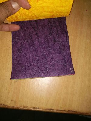 Textured Paper Sheet