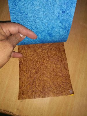 Textured Paper Sheet