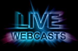 Live Webcast Services