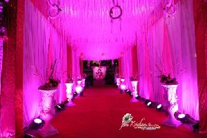 Wedding Hall Decoration Services