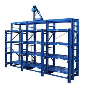 mould storage racks