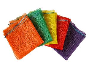 HDPE Woven Leno Bags