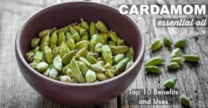 Cardamom oil pure and natural