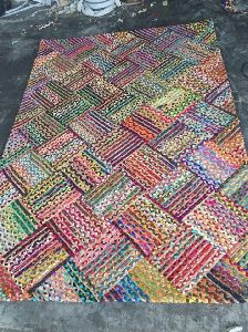 Braided Table Runner