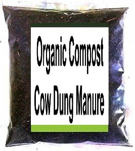 PURE COW DUNGS MANURE FOR PLANTS GROWTH