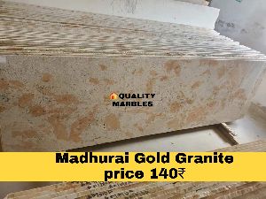Madhurai gold granite