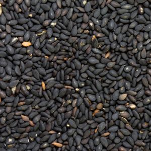 Black Sesame Seeds