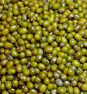 Green Mung Beans