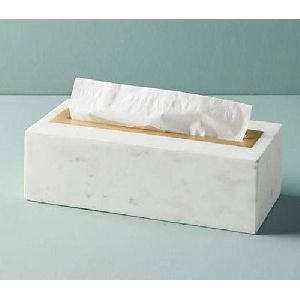 Marble Tissue Cover