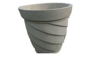 Cement Small Plant Pots