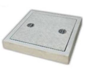 Cement Square Manhole Cover