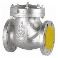 KSB Cast Steel Check Valve