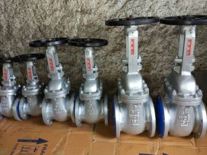 Audco wcb 2 to 24 inch flanged end gate valve