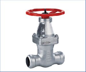 KSB 2 to 24 inch pressure seal globe valve