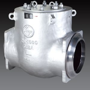 L&T 2 to 24 inch pressure seal check valves