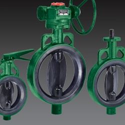 L&T CI butterfly valve PN16 PN10 2 to 24 inch