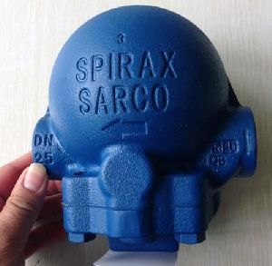 Spirax ball float steam Traps ft14