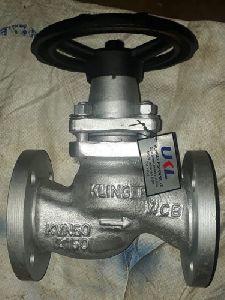 Uni klinger 2 to 24 inch piston valve