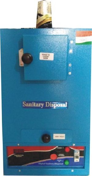 Sanburn 202 Sanitary Napkin Incinerator