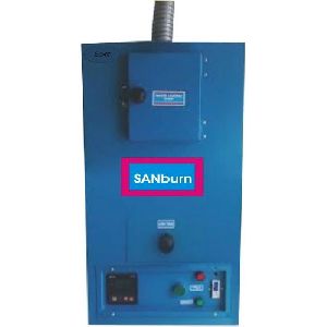 Sanburn 202 Sanitary Napkin Incinerator
