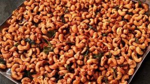 Roasted Cashew Nuts