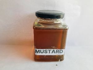 Mustard Honey