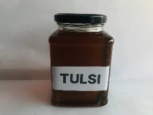 Tulsi Honey