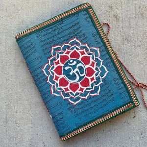 Handmade Paper Diary