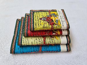 Handmade Paper Diary Shivji