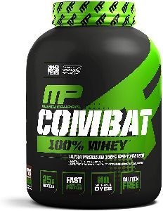 Musclepharm Combat Whey Protein Powder