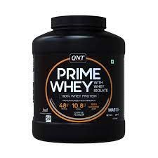 QNT Prime Whey Protein Powder