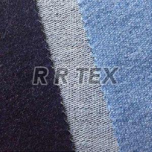 French Terry Knitted Fabric