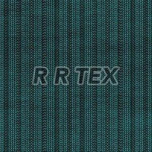 Rib Knitted Fabric