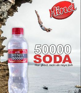 250ml Hind 50000 Strong Soda