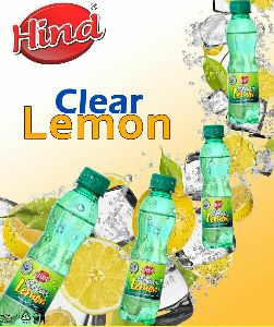 Hind Clear Lemon Carbonated Soft Drink
