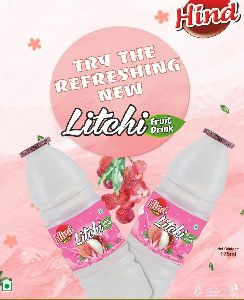 Hind Litchi Flavour Drink