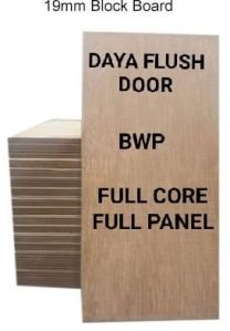 Flush Doors