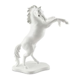 Ceramic Horse Statue