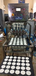 Idli Tray Filling Machine