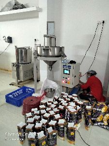 Semi Automatic Batter Packing Machine