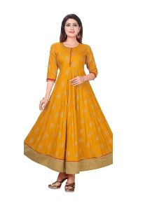 13231 Stylish Long Kurti