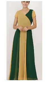 13235 Long Straight Dress