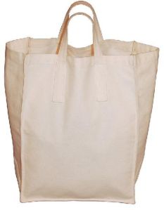 Cotton grocery bags