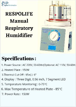 Manual Humidifier