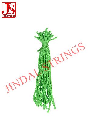 Paper Bag Cutting Ropes