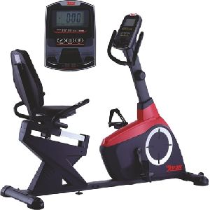 REC-818 Recumbent Bike