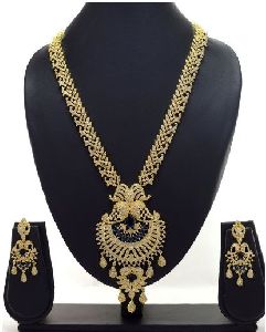 Artificial Traditional Necklace Set