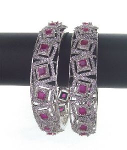 Classic CZ Bangles